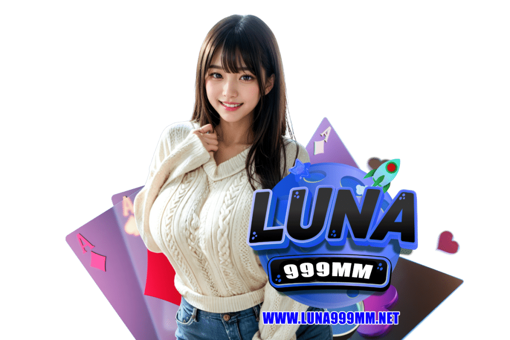 Luna999mm wallet